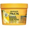 "Garnier Fructis Hair Food Banana Ultra maitininantis Mask" maitinamoji kaukė 390ml