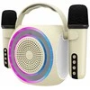 CELLY PARTYMIC2 - WIRELESS SPEAKER WITH 2 MICROPHONES