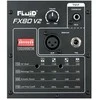 Studijinės Monitorinės Kolonėlės - Fluid Audio FX80 V2 8" Juodas
