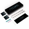 Nooves Premium Glam Flowing Stream Gel Nail Folils 20 U