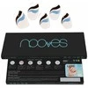 Nooves Premium Glam Flowing Stream Gel Nail Folils 20 U