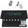Nooves Premium Glam Funky Baby gelio nagų folija 20 U