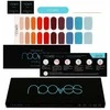 Nooves Premium Glam Melody gelio nagų folija 20 U