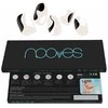 „Nooves Premium Glam So Twirl“ geliniai nagų lakai, 20 vnt.