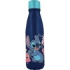 Gertuvė Disney Stitch - aliuminio butelis iš Palms Collection 600 ml