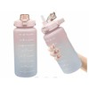 KOOPMAN Plastikinė gertuvė SPORT XL, 3 rūšys, 2000 ml