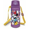 Stor Minnie Mouse aliumininis gertuvė su dirželiu, 730 ml