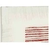 Plakatas Gift Decor Drobė Dryžiai Su palengvėjimu (110 x 60 x 2,5 cm) (2 vnt.)