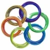 3Doodler Flow Tri-Color 6 spalvų PLA 1,75 mm
