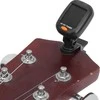 Gitaros derintuvas - styginių instrumentų derintuvas