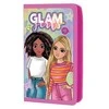 „Glam Girls“ holografinių spalvų pieštukų dėklas