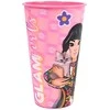 „Glam Girls Team“ 3D efekto plastikinis puodelis, 480 ml