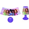„Glam Girls Team“ mini LED stalinė lempa