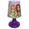 „Glam Girls Team“ mini LED stalinė lempa
