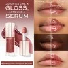 „Lancome LIP IDÔLE JUICYTREAT“ drėkinamasis blizgesys #60-Million-dollar Berry 9 ml