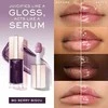 Lancome LIP IDÔLE JUICYTREAT drėkinamasis lūpų blizgis #90-Urga-Bisou 9 ml