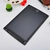 KRUZZEL 22454 8.5" juodas drawing tablet