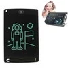 KRUZZEL 22454 8.5" juodas drawing tablet