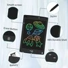 KRUZZEL 22454 8.5" juodas drawing tablet