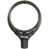 „Master Lock“ užrakinimo trosas 12 mm ergonomiško dizaino 8229EURDPRO