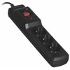 Ilgiklis - Activejet COMBO-IEC-3G 3x Tipo E Lizdai 1,5 m Laidas Juodas
