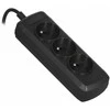Activejet COMBO-IEC-3G/1.5M maitinimo prailginimas su laidu