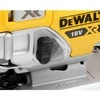 Akumuliatorinis siaurapjūklis DeWalt DCS334N-XJ