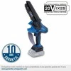 Grandininis pjūklas mini BC-PS150-X 20V, Scheppach