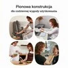 Green Cell Žalias Cell MagScape Stand 3w1 MagSafe juoda