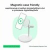 Green Cell Žalias Cell MagScape Stand 3w1 MagSafe juoda