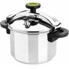 Monix nerūdijančio plieno greitpuodis, 8 l talpos, 1000 W galia, M530003