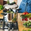 Monix greitpuodis 4 l, nerūdijantis plienas, tinka visų tipų viryklėms, M911001