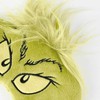 „Grinch Mischief“ suaugusiųjų gelinė miego kaukė, naktinė akių kaukė