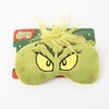 „Grinch Mischief“ suaugusiųjų gelinė miego kaukė, naktinė akių kaukė