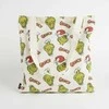 Krepšys The Grinch Žalia 36,0 x 39,0 x 0,4 cm
