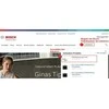 Bosch orkaitės bėgelis HEZ538000