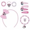Grožio rinkinys Minnie Mouse Rožinė