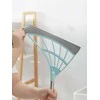 Silikoninė vandens šluota su reguliuojamu kotu 95 cm