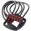 Exercise expander 5 resistance bands for fitness