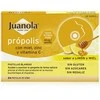 Juanola Propolio medus Cinkas Vitaminas C 24vnt