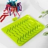 Guminukai WORMS želė, šokoladas, ledo formelė
