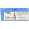 L'oreal Professionnel Aminexil Advanced ampulės, praturtintos dermatologinėmis veikliosiomis medžiagomis plaukams, 10 x 6 ml