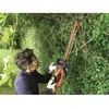 Black &amp; Decker Juodas &amp; Decker Juodas ir Decker akumuliatorinės žirklės GTC18452PCB-XJ 45 cm