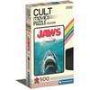 Clementoni Dėlionė 500 vnt. - Nasrai (Jaws)