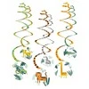 Amscan Get Wild spiraler