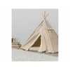 Trixie Boho Tipi, uždara laja, šunims / katėms, smėlio spalvos, 55 x 65 x 55 cm (TX- 38211)