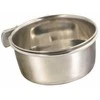 Trixie Dubenėlis metalinis 0.3l paukščiams 9 cm prisukamas