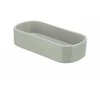 Trixie TX-60744 dubenėlis CERAMICZNA graužikams OWALNA 600ml 22x10cm /4