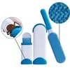 for cleaning upholstery from hair