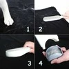 for cleaning upholstery from hair